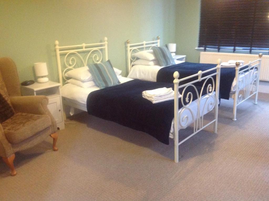 Hotel Portland House Llandrindod Wells Habitación foto