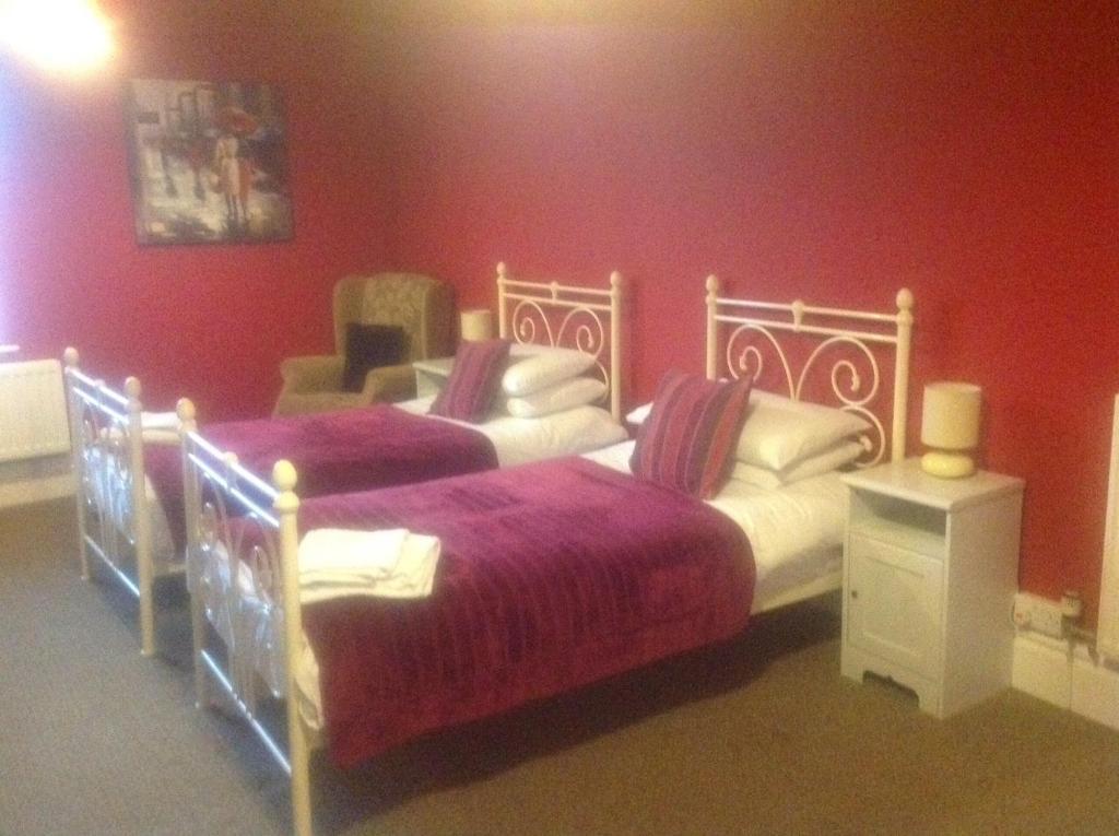 Hotel Portland House Llandrindod Wells Habitación foto